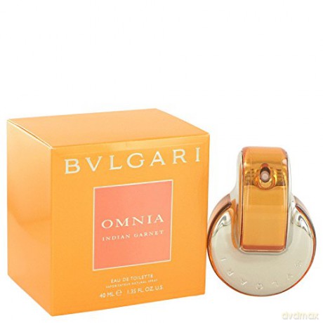 Bulgari Omnia Indian Garnet Woda toaletowa dla kobiety 40 ml