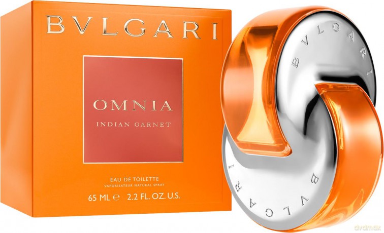 Bulgari Omnia Indian Garnet Woda toaletowa dla kobiety 65 ml