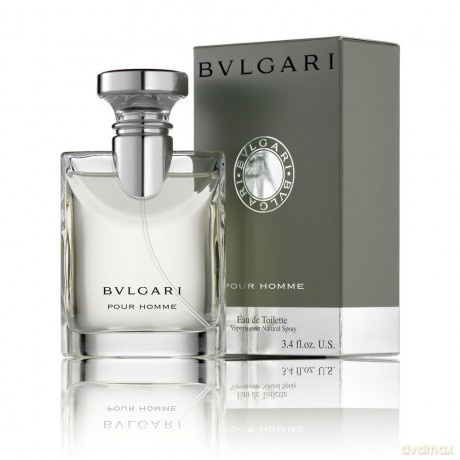 Bulgari Pour Homme Woda toaletowa dla mężczyzny 100 ml