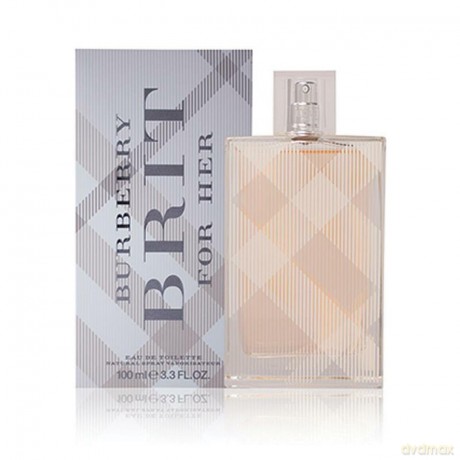 Burberry Brit Woda toaletowa dla kobiety 100 ml