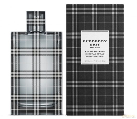 Burberry Brit Woda toaletowa dla mężczyzny 100 ml