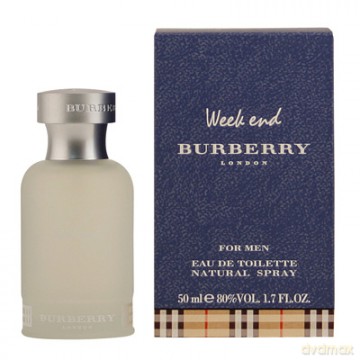 Burberry Weekend Woda toaletowa dla mężczyzny 50 ml