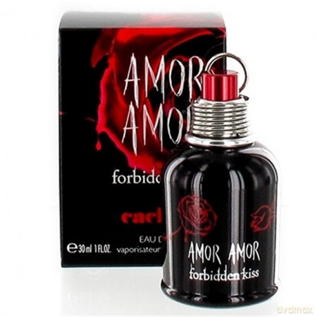 Cacharel Amor Amor Forbidden Kiss Woda toaletowa dla kobiety 30 ml