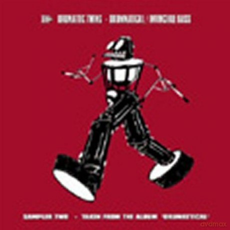 Drumattic Twins: Drumattical [CD]