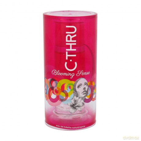 C-THRU Blooming Sense Woda toaletowa dla kobiety 50 ml