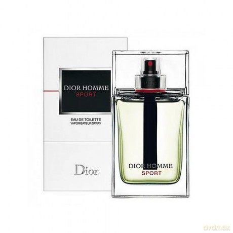Dior Dior Homme Sport 2012 Woda toaletowa dla mężczyzny 100 ml