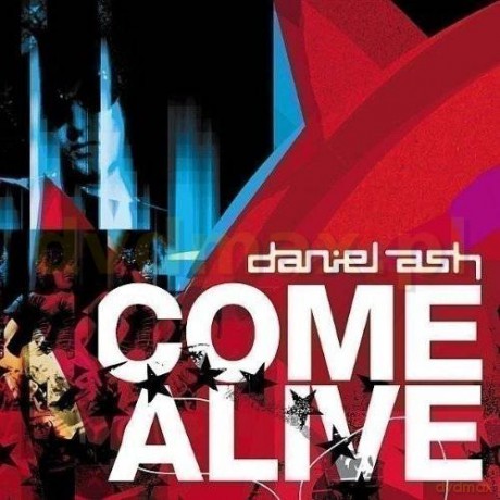 Daniel Ash: Come Alive [CD]