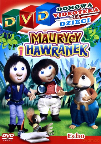 Maurycy i Hawranek - Echo [DVD]
