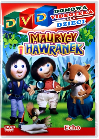 Maurycy i Hawranek - Echo [DVD]