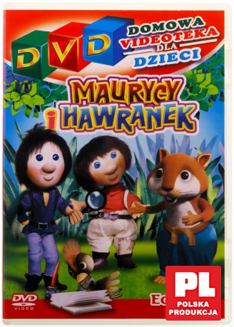 Maurycy i Hawranek - Echo [DVD]
