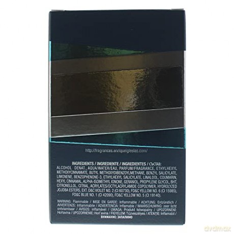 Enrique Iglesias Deeply Yours Woda toaletowa dla mężczyzny 90 ml