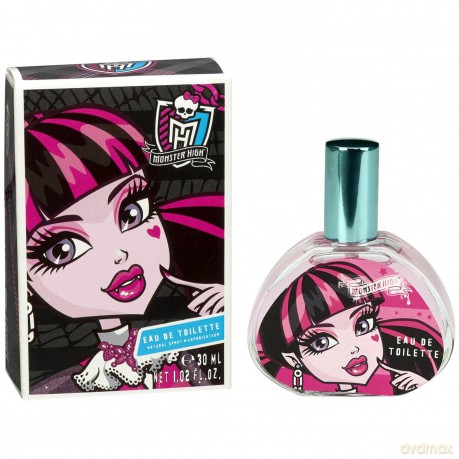 EP Line Monster High Woda toaletowa dla kobiety 30 ml