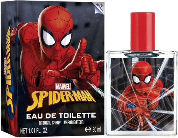 EP Line Ultimate Spiderman Woda toaletowa dla mężczyzny 30 ml