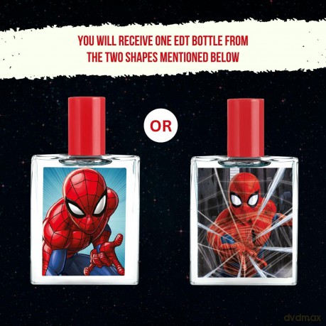 EP Line Ultimate Spiderman Woda toaletowa dla mężczyzny 30 ml