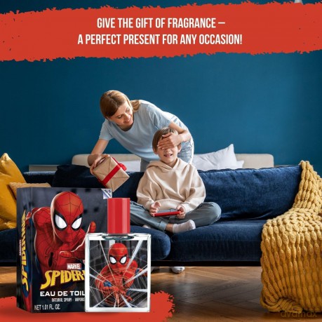 EP Line Ultimate Spiderman Woda toaletowa dla mężczyzny 30 ml