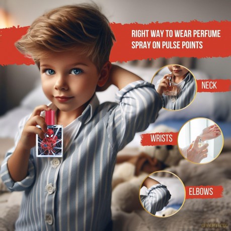 EP Line Ultimate Spiderman Woda toaletowa dla mężczyzny 30 ml