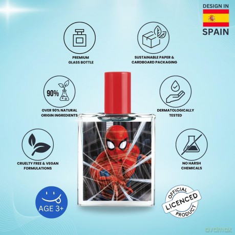EP Line Ultimate Spiderman Woda toaletowa dla mężczyzny 30 ml