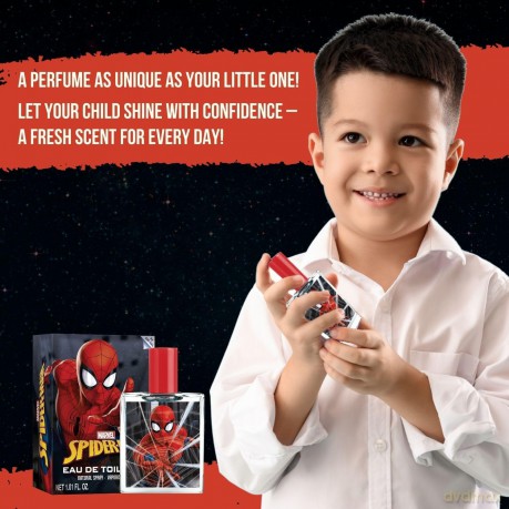 EP Line Ultimate Spiderman Woda toaletowa dla mężczyzny 30 ml