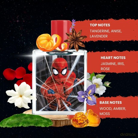 EP Line Ultimate Spiderman Woda toaletowa dla mężczyzny 30 ml