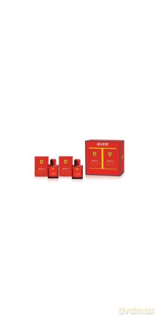 Ferrari Scuderia Racing Red Woda toaletowa dla mężczyzny 75 ml + płyn po goleniu 75 ml