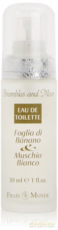 Frais Monde Woda toaletowa dla kobiety Banana Leaf And White