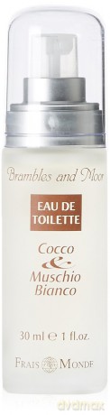 Frais Monde Woda toaletowa dla kobiety Coconut And White Musk