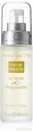 Frais Monde Woda toaletowa dla kobiety Green Tea And Bergamot 30 ml
