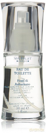 Frais Monde Woda toaletowa dla kobiety Rebarbora (Spa Fruit Rhubarb Flower) 30 ml