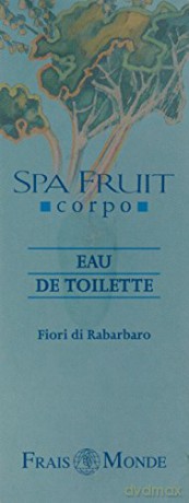 Frais Monde Woda toaletowa dla kobiety Rebarbora (Spa Fruit Rhubarb Flower) 30 ml