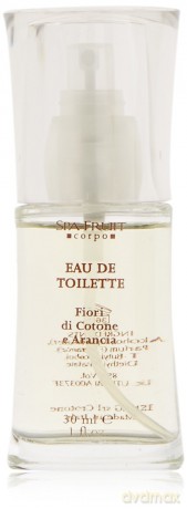 Frais Monde Woda toaletowa dla kobiety Spa Fruit Cotton Flower And Orange