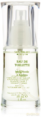 Frais Monde Woda toaletowa dla kobiety Spa Fruit Green Apple