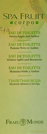 Frais Monde Woda toaletowa dla kobiety Spa Fruit Green Apple