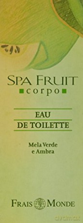 Frais Monde Woda toaletowa dla kobiety Spa Fruit Green Apple