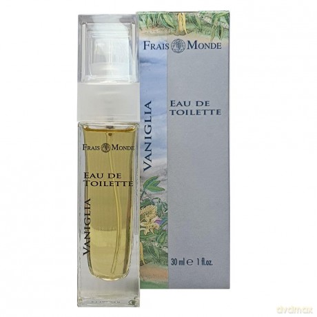 Frais Monde Woda toaletowa dla kobiety Vanilla 30 ml