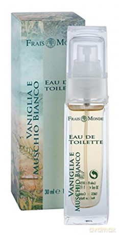 Frais Monde Woda toaletowa dla kobiety Vanilla And White Musk 30 ml