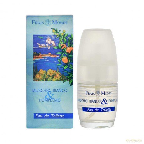 Frais Monde Woda toaletowa dla kobiety White Musk And Grapefruit