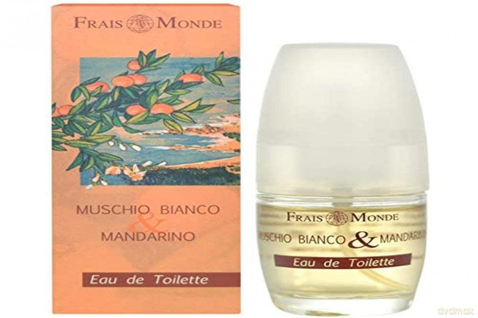 Frais Monde Woda toaletowa dla kobiety White Musk And Mandarin