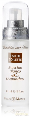 Frais Monde Woda toaletowa dla kobiety White Musk And Tea Olive
