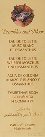 Frais Monde Woda toaletowa dla kobiety White Musk And Tea Olive