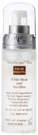 Frais Monde Woda toaletowa dla kobiety White Musk And Tea Olive