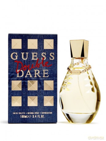Guess Double Dare Woda toaletowa dla kobiety 100 ml