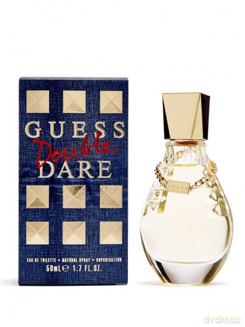 Guess Double Dare Woda toaletowa dla kobiety 50 ml