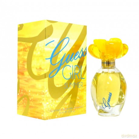 Guess Girl Summer Woda toaletowa dla kobiety 50 ml