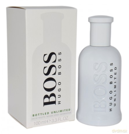 Hugo Boss Boss No. 6 Unlimited Woda toaletowa dla mężczyzny 100 ml