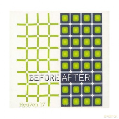 Heaven 17: Before After [CD]