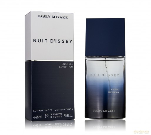 Issey Miyake L'Eau d'Issey Austral Expedition Woda toaletowa dla mężczyzny 75 ml