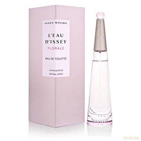 Issey Miyake L'Eau d'Issey Florale Woda toaletowa dla kobiety 90 ml