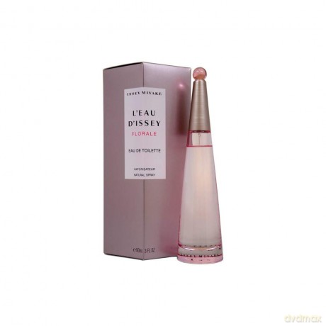 Issey Miyake L'Eau d'Issey Florale Woda toaletowa dla kobiety 90 ml