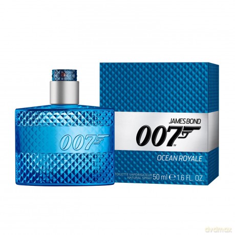 James Bond 007 Ocean Royale Woda toaletowa dla mężczyzny 50 ml