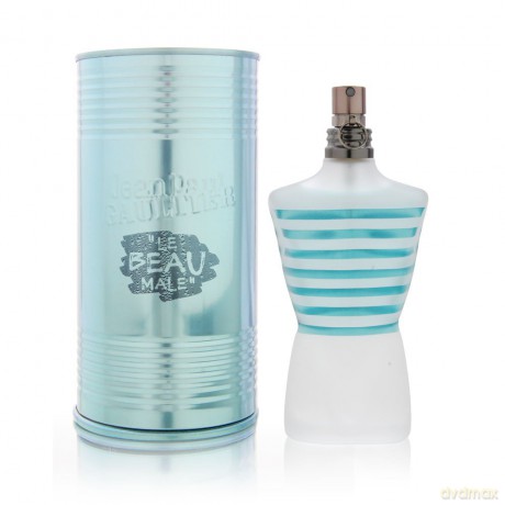 Jean Paul Gaultier Le Beau Male Woda toaletowa dla mężczyzny 125 ml